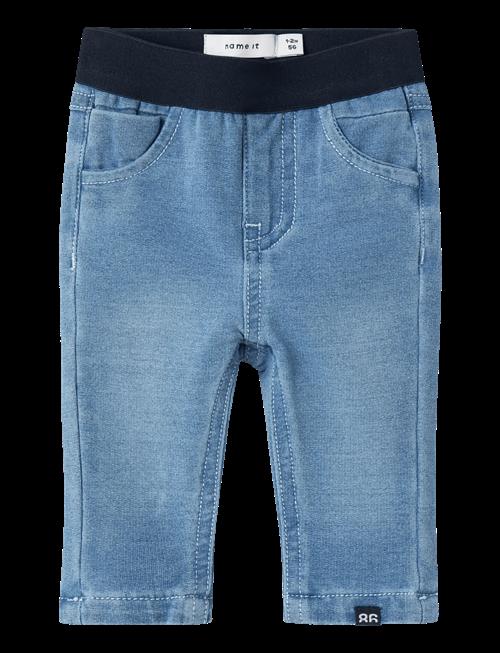 name it | Nbmsilas Slim Swe Jeans 7025-Tr Noos | 68
