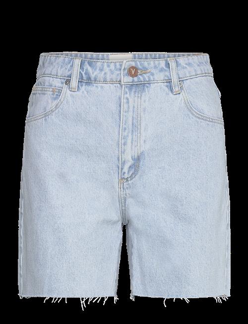 ABRAND | A Claudia Cut Off Bleached Stone | 24