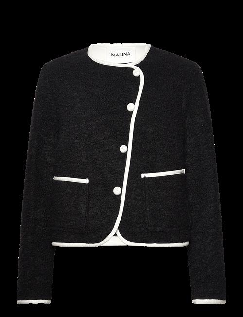 Malina | Nylah Wool Blend Jacket | S