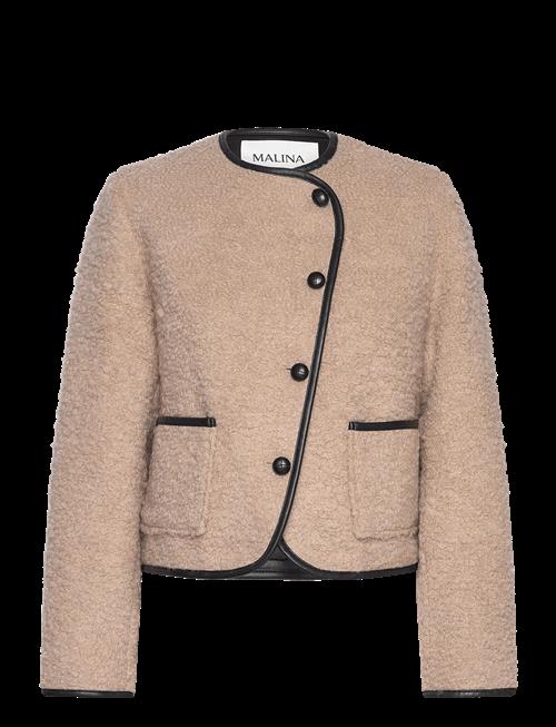 Malina | Nylah Wool Blend Jacket | L x 54