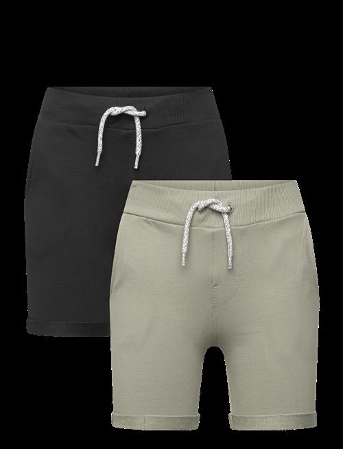 name it | Nkmvermo 2P Long Swe Shorts Unb F Noos | 128