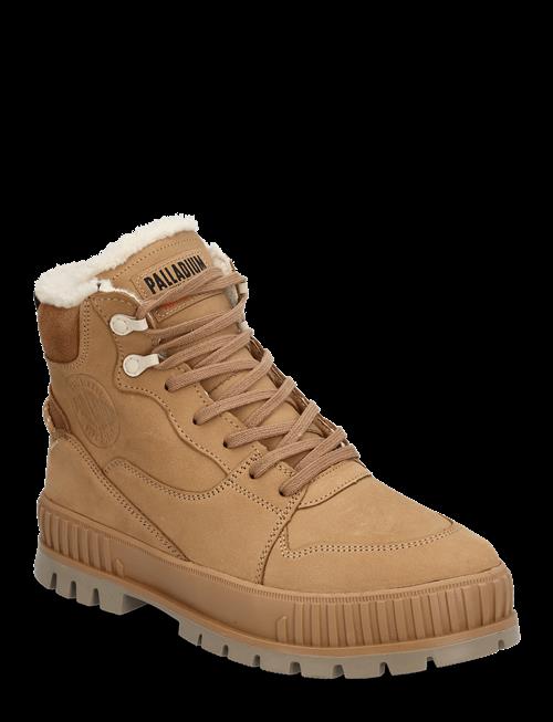 Palladium | Pallashock Warm Wp | 39