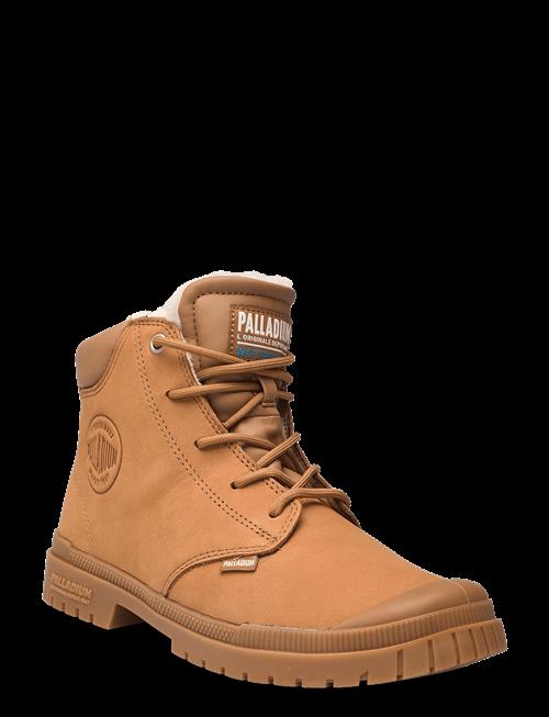 Palladium | Sp20 Cuff Lth Wp Wl | 36