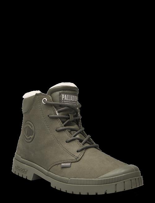 Palladium | Sp20 Cuff Lth Wp Wl | 39