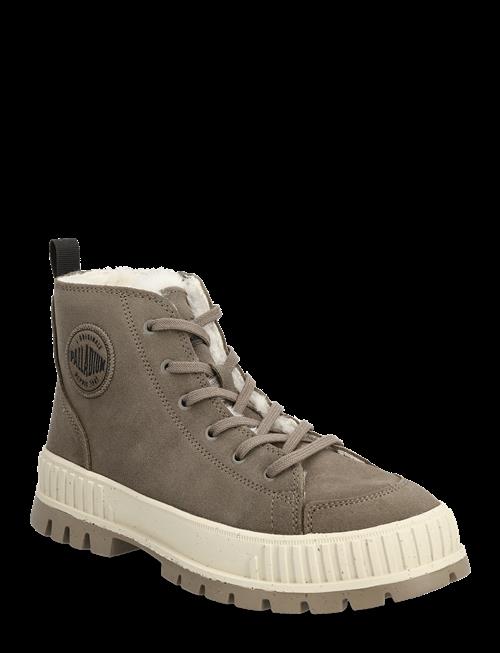 Palladium | Pallashock Zip Warm | 38
