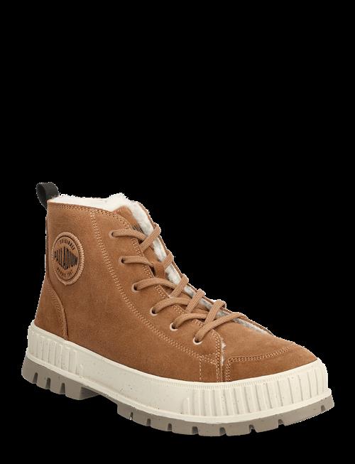 Palladium | Pallashock Zip Warm | 41