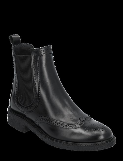 ANGULUS | Booties - Flat - With Elastic | 40