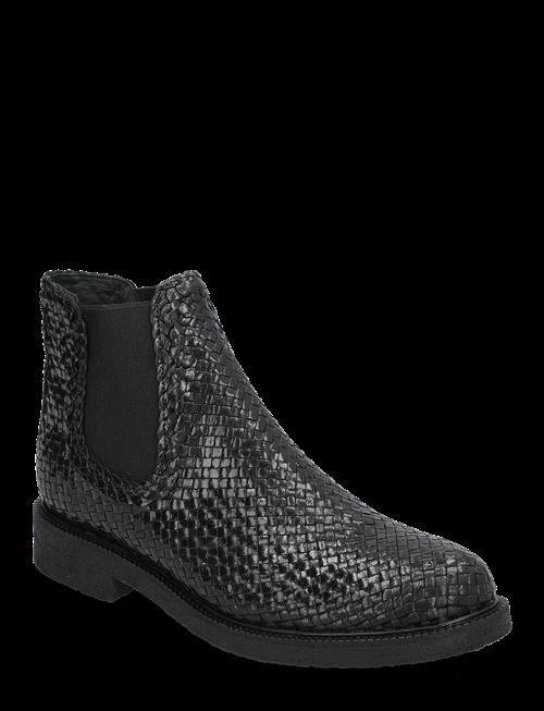 ANGULUS | Booties - Flat - With Elastic | 42