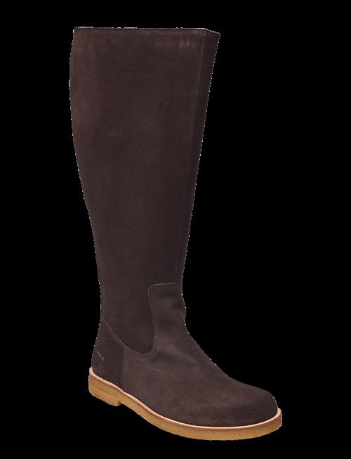 ANGULUS | Booties - Flat - With Zipper | 36