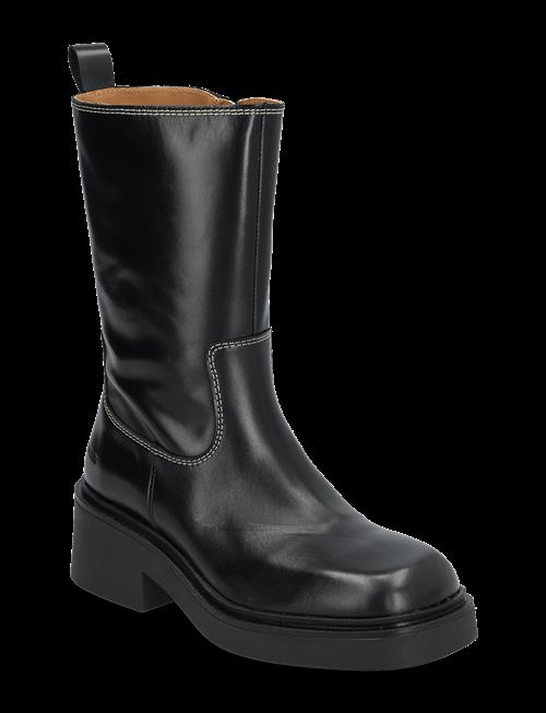 ANGULUS | Booties - Flat - With Zipper | 40