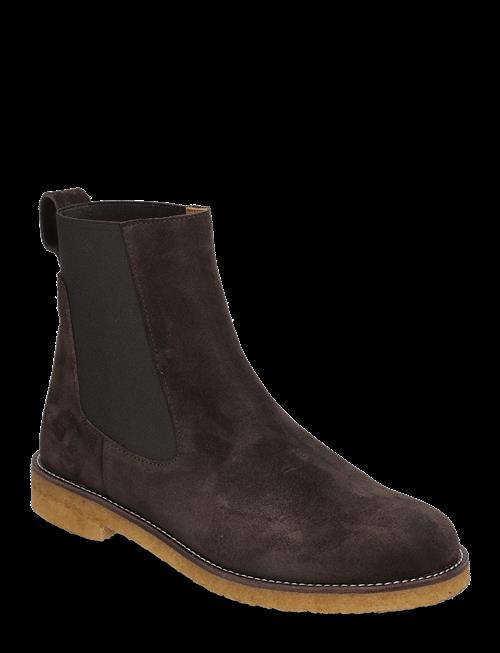 ANGULUS | Booties - Flat - With Elastic | 36