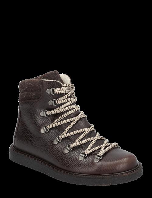 ANGULUS | Boots - Flat - With Laces | 37