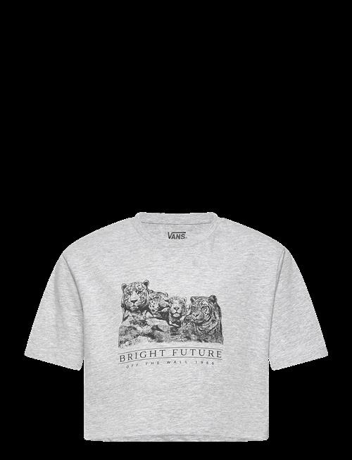 VANS | Bright Future Relaxed Crop Ss | 129-140