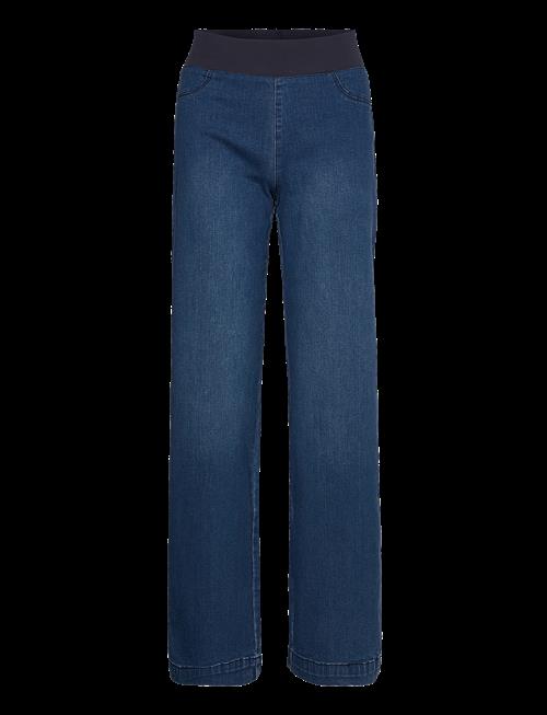 FREE/QUENT | Pants From Freequent In A Soft Material With Power Stretch. The Pants Have A Sim | XS
