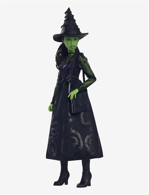 Wicked | Universal Pictures’ Wicked Elphaba Fashion Doll With Removable Fashions & Accessories | ONE SIZE