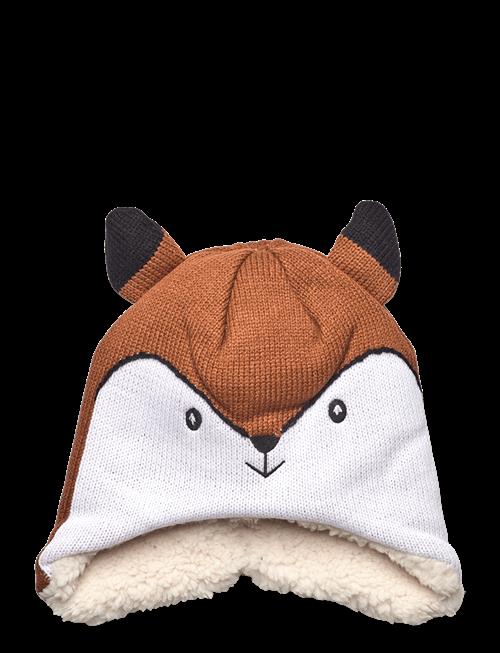 Kombi | Sherpa Animal Hat | 0-3M