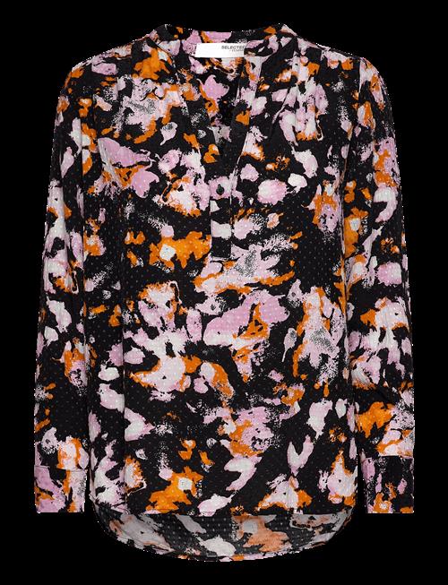 Selected | Slfirene Ls Aop Top Noos | 38