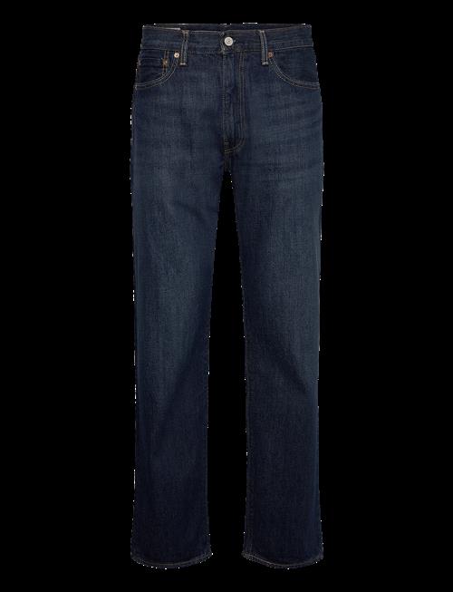 Levi's® | 555™ Relaxed Straight Dark Indigo - Worn In | 29 x 32