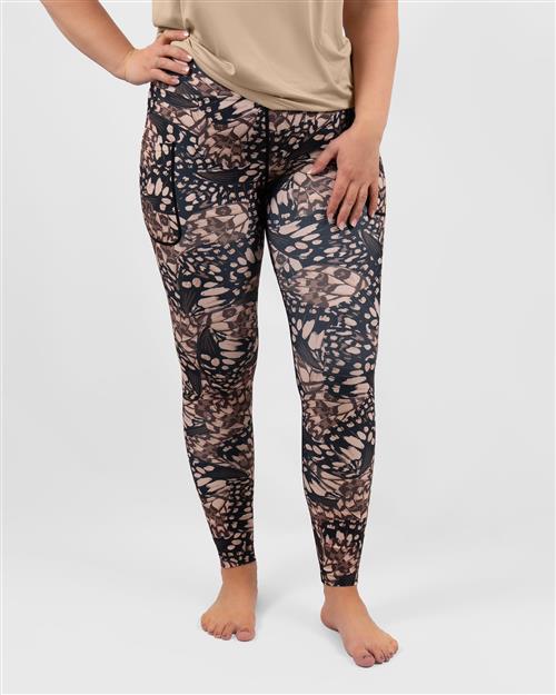 Signature Burnish Leggings