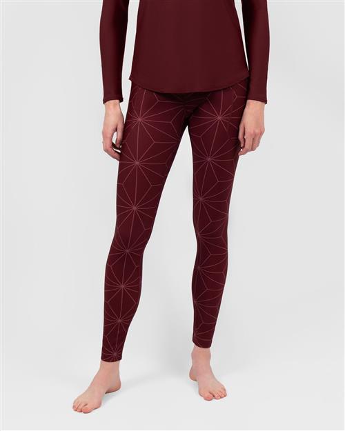 Signature Geometric Blush Leggings