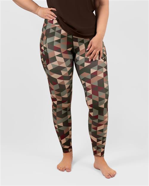 Signature Wild West Leggings