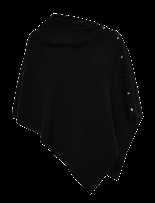 Rosemunde | Rwlaica Cashmere Poncho | 0