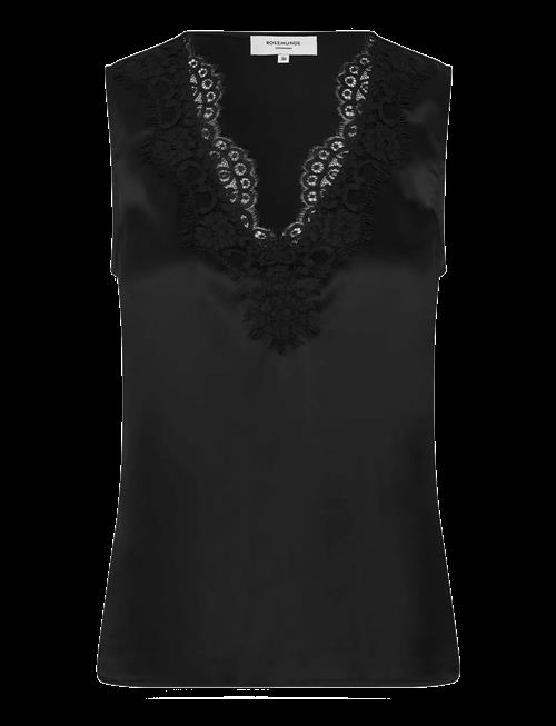 Rosemunde | Rwjade Silk Lace Top | 42