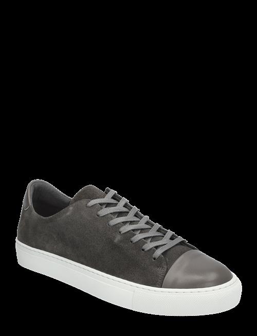 Sneaky Steve | Lescape Suede Shiny Black | 44