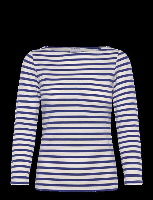 Lindex | Striped Cotton Top | S