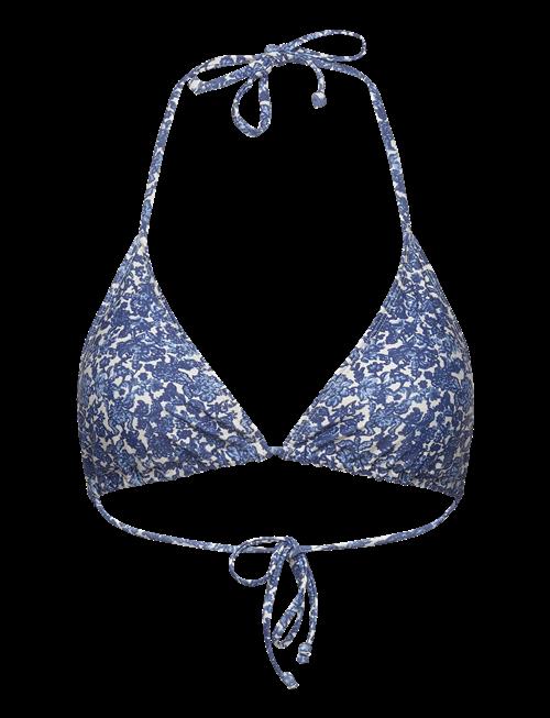 Rosemunde | Rwshiitake Triangle Bikini Top | M