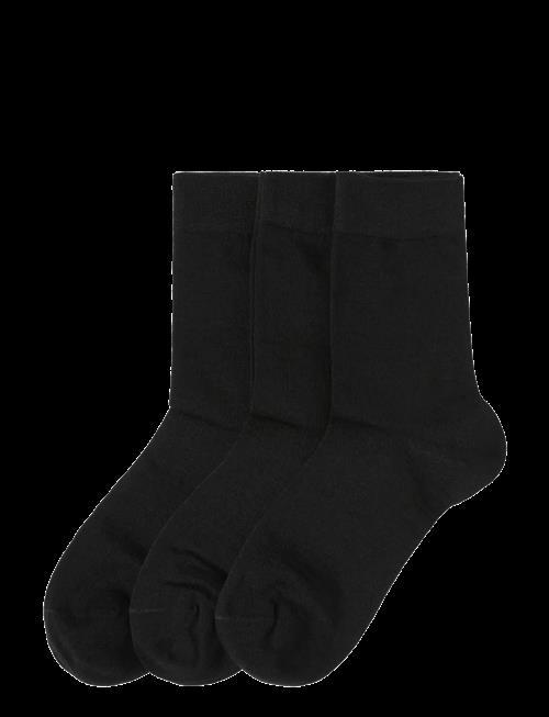 Lindex | 3-Pack Socks In Merino Wool Blend | 40/42