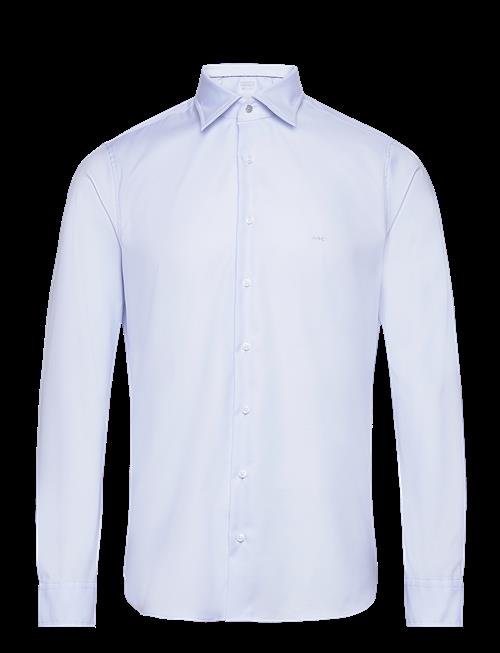 Michael Kors | 2Ply Stretch Twill Slim Fit Shirt | 45