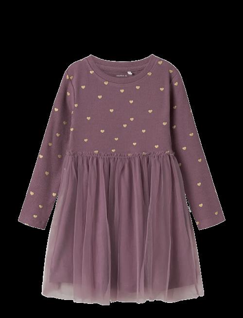 name it | Nmfnadja Ls Dress Noos | 122