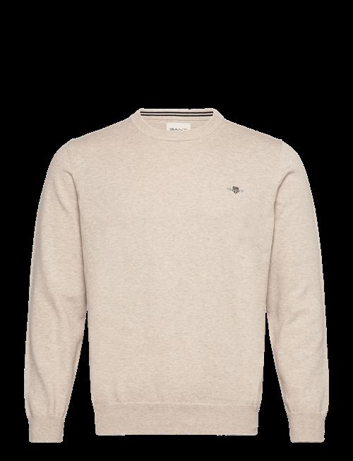Gant | Classic Cotton C-Neck | XXXL