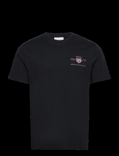 Gant | Reg Archive Shield Emb Ss T-Shirt | L