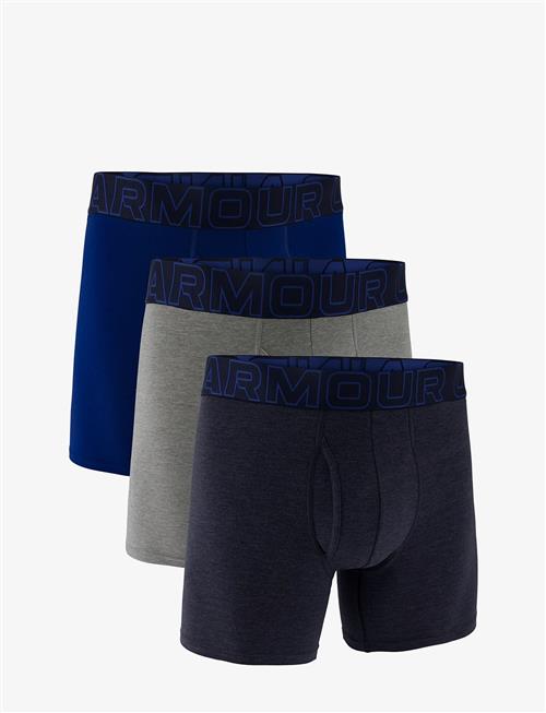 Under Armour | Ua Performance Cotton - Solid 6" 3Pk | XXL