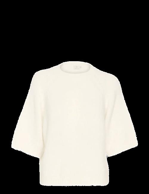 Kaffe | Kaemilie Cropped Knit Pullover | S
