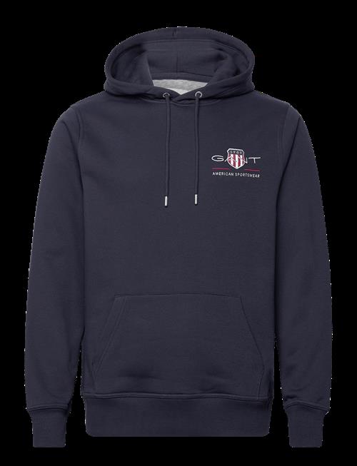 Gant | Reg Medium Archive Shield Hoodie | XXL