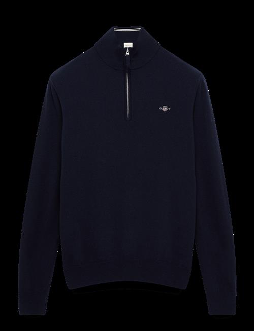 Gant | Superfine Lambswool Half Zip | XL