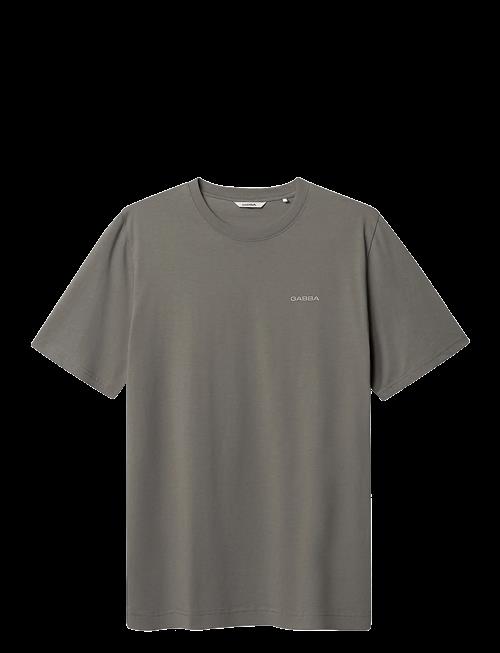 Gabba | Gabdune Logo Gots Ss T-Shirt | XXL