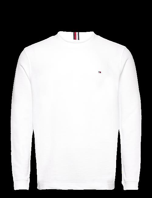 Tommy Hilfiger | Textured Ls Tee | S
