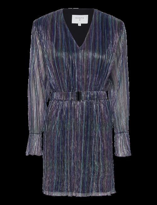 Dante6 | D6Elora Plissé Mini Dress | S