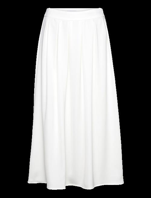 Vila | Visalini Midi Skirt/Br/Dc | 38