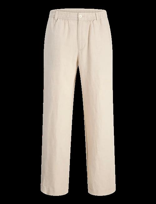 Jack & Jones | Jpstkarl Lawrence Linen Chino Sn | M