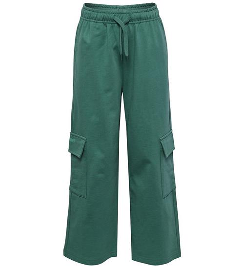 Hummel Sweatpants - HmlTimmi - Blue Spruce