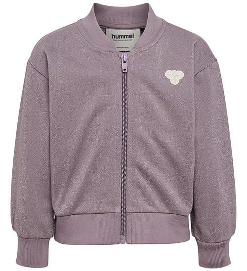 Hummel Cardigan - hmlMini Loose - Gray Ridge