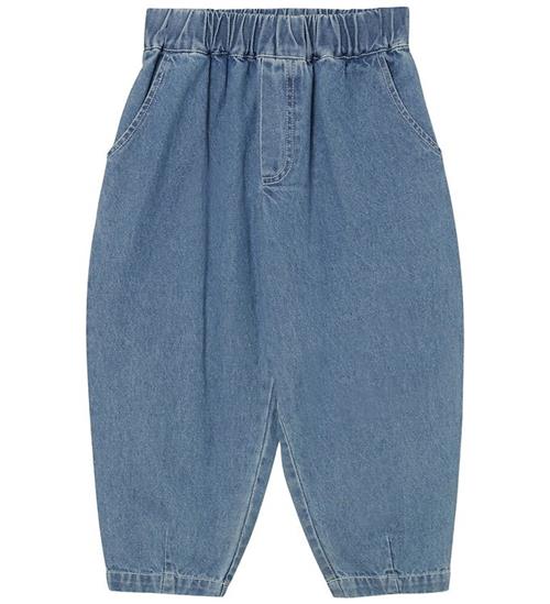 Fliink Jeans - Don Denim - Medium Blue Denim