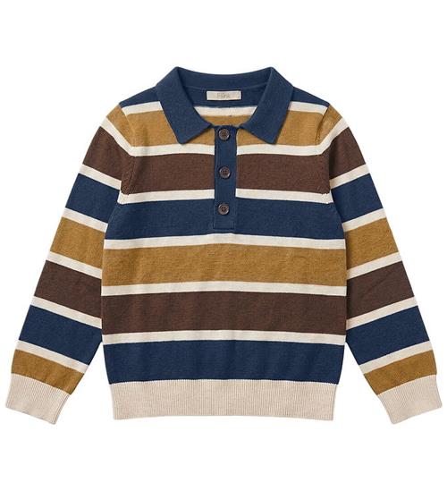 Fliink Polo - Strik - Benny - Insignia Multi Stripe