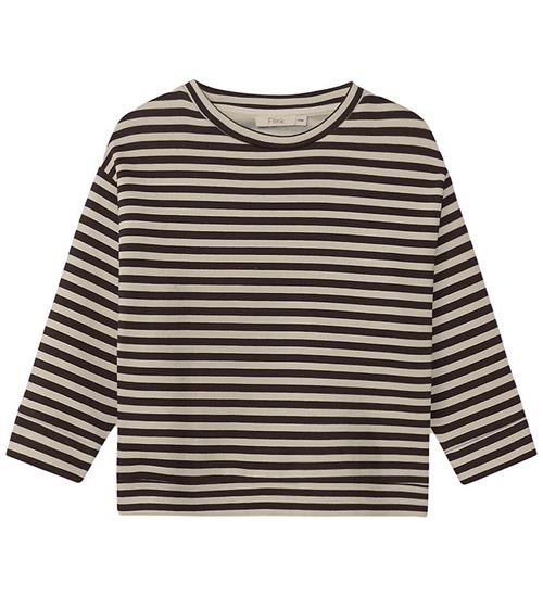 Fliink Sweatshirt - Alvin - Coffee Bean/Sandshell