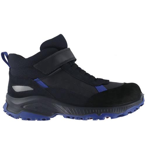 Ecco Støvler - Receptor XP K Ankle - Black/Night Sky